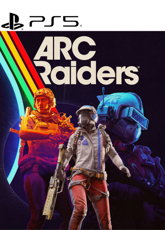 Arc Raiders Playstation Digital
