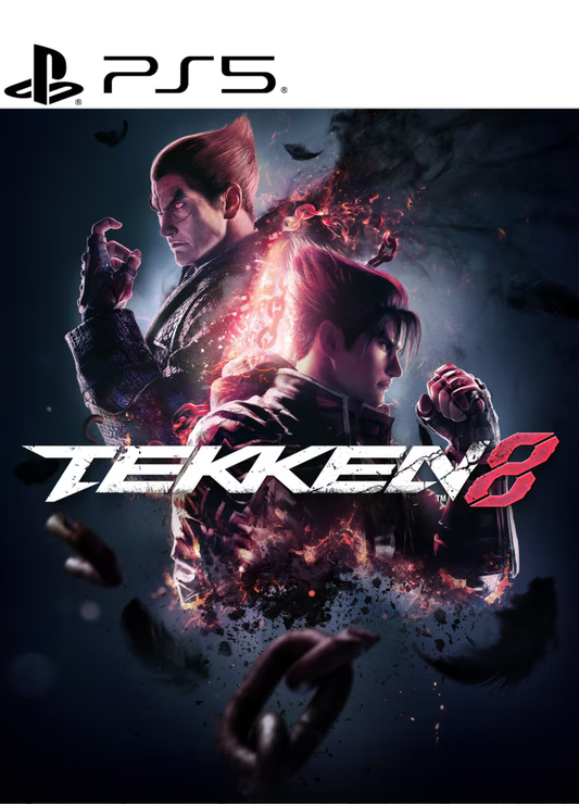 TEKKEN 8 Playstation Digital