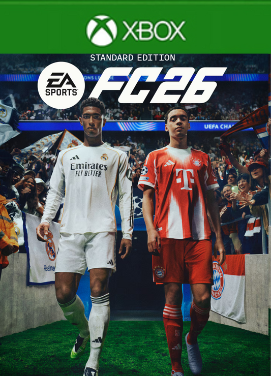EA Sports FC 26 Xbox One/Series Digital